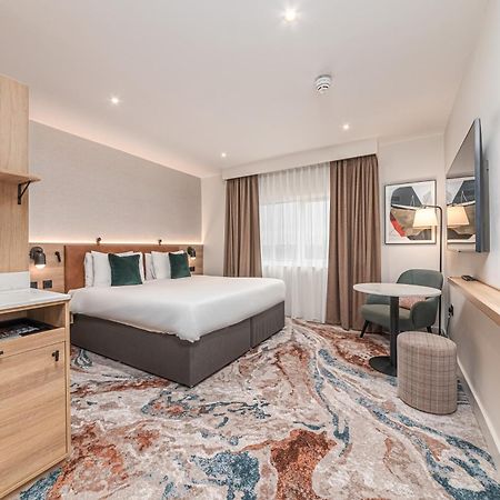 Best Western Rockingham Forest Hotel Corby Esterno foto
