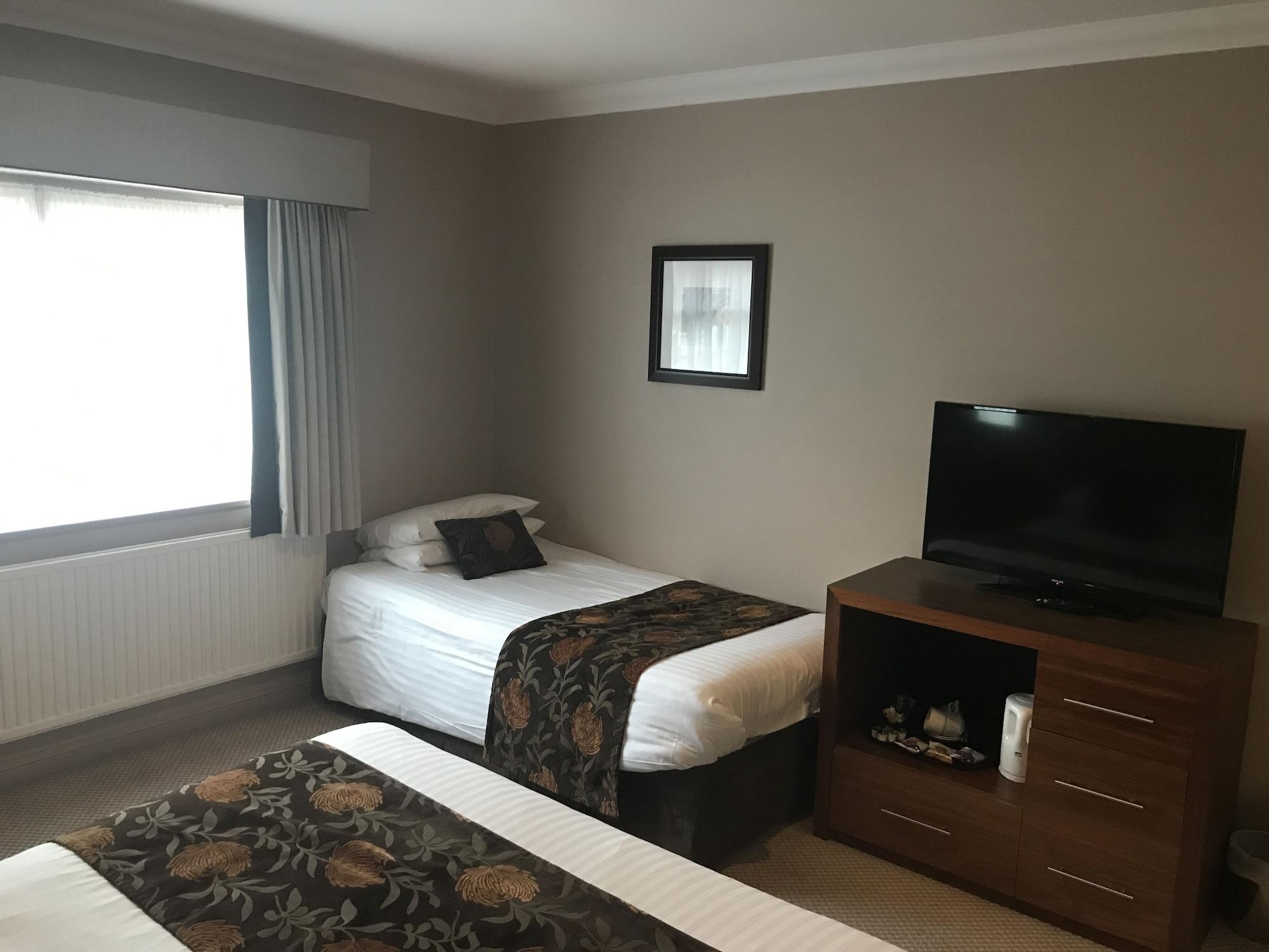 Best Western Rockingham Forest Hotel Corby Esterno foto