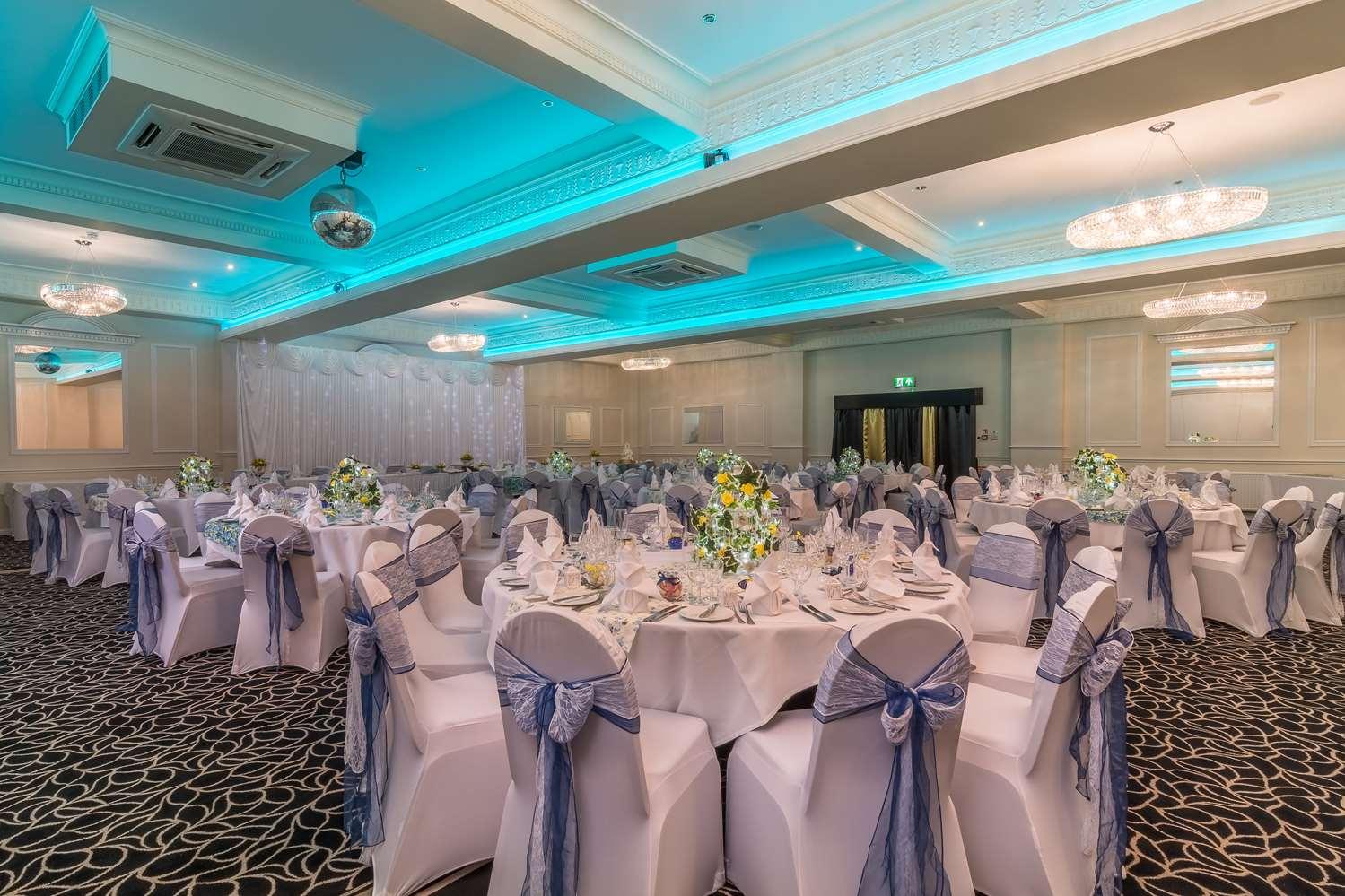 Best Western Rockingham Forest Hotel Corby Esterno foto