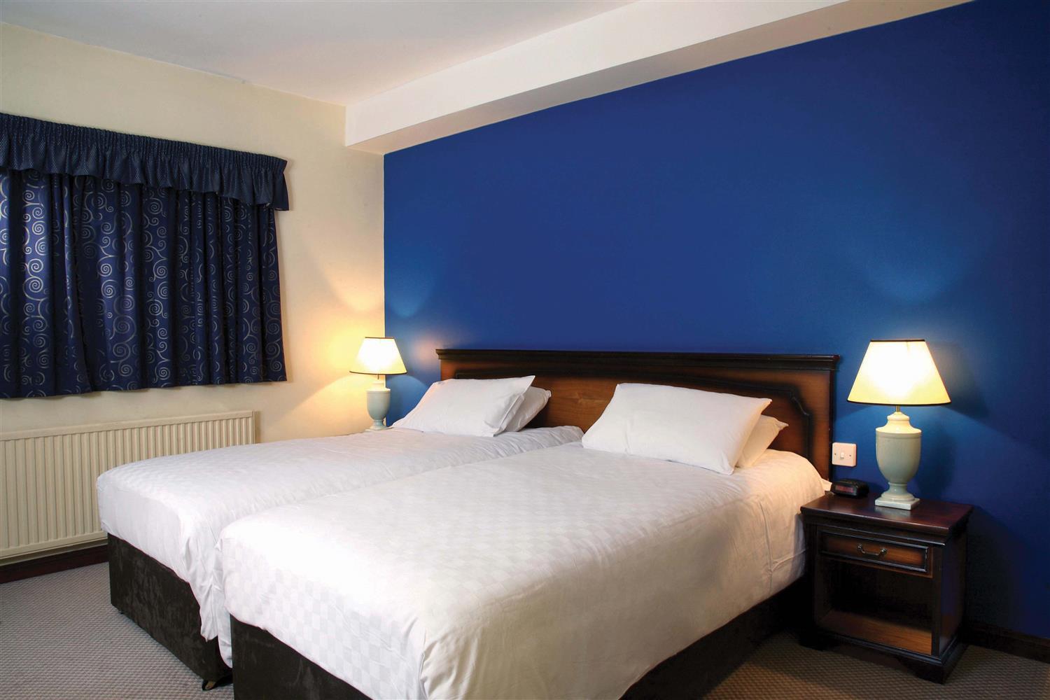 Best Western Rockingham Forest Hotel Corby Esterno foto