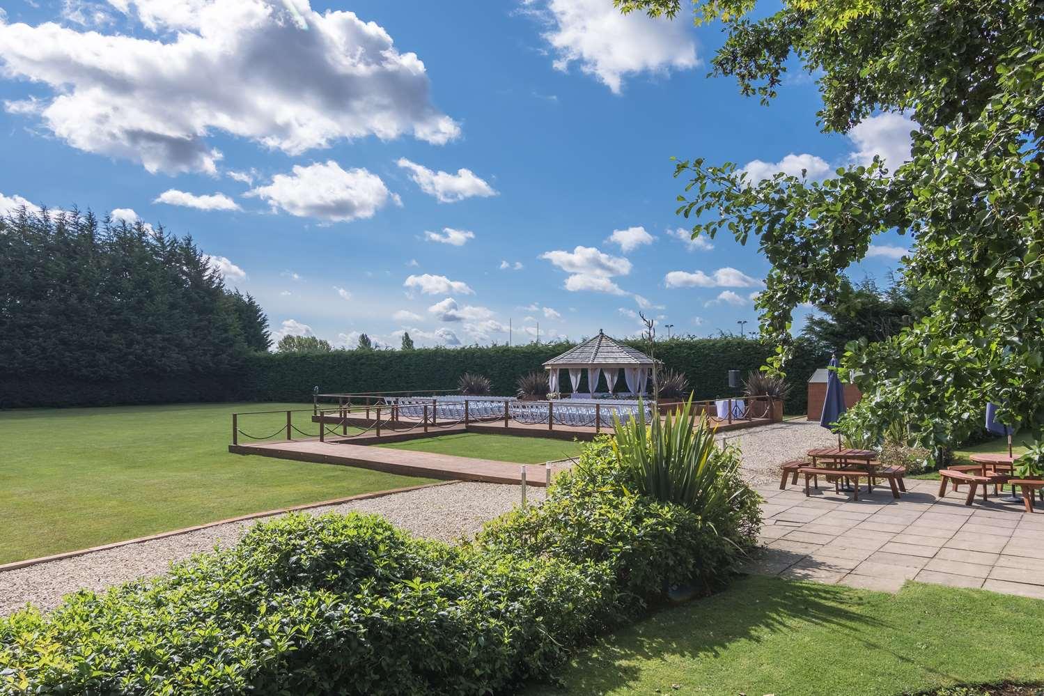 Best Western Rockingham Forest Hotel Corby Esterno foto