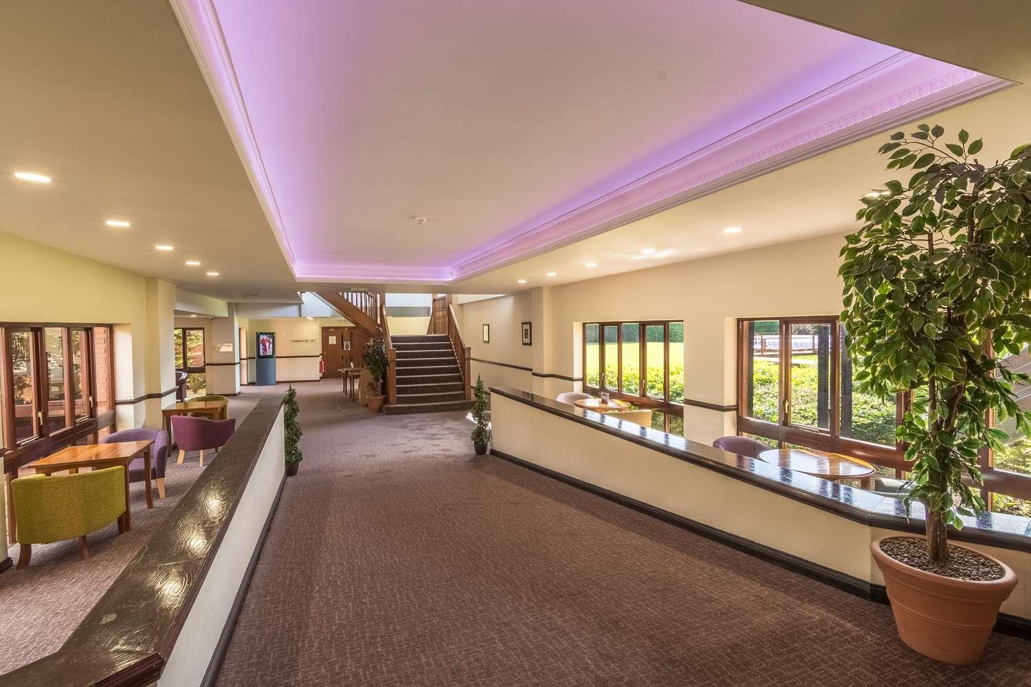 Best Western Rockingham Forest Hotel Corby Esterno foto