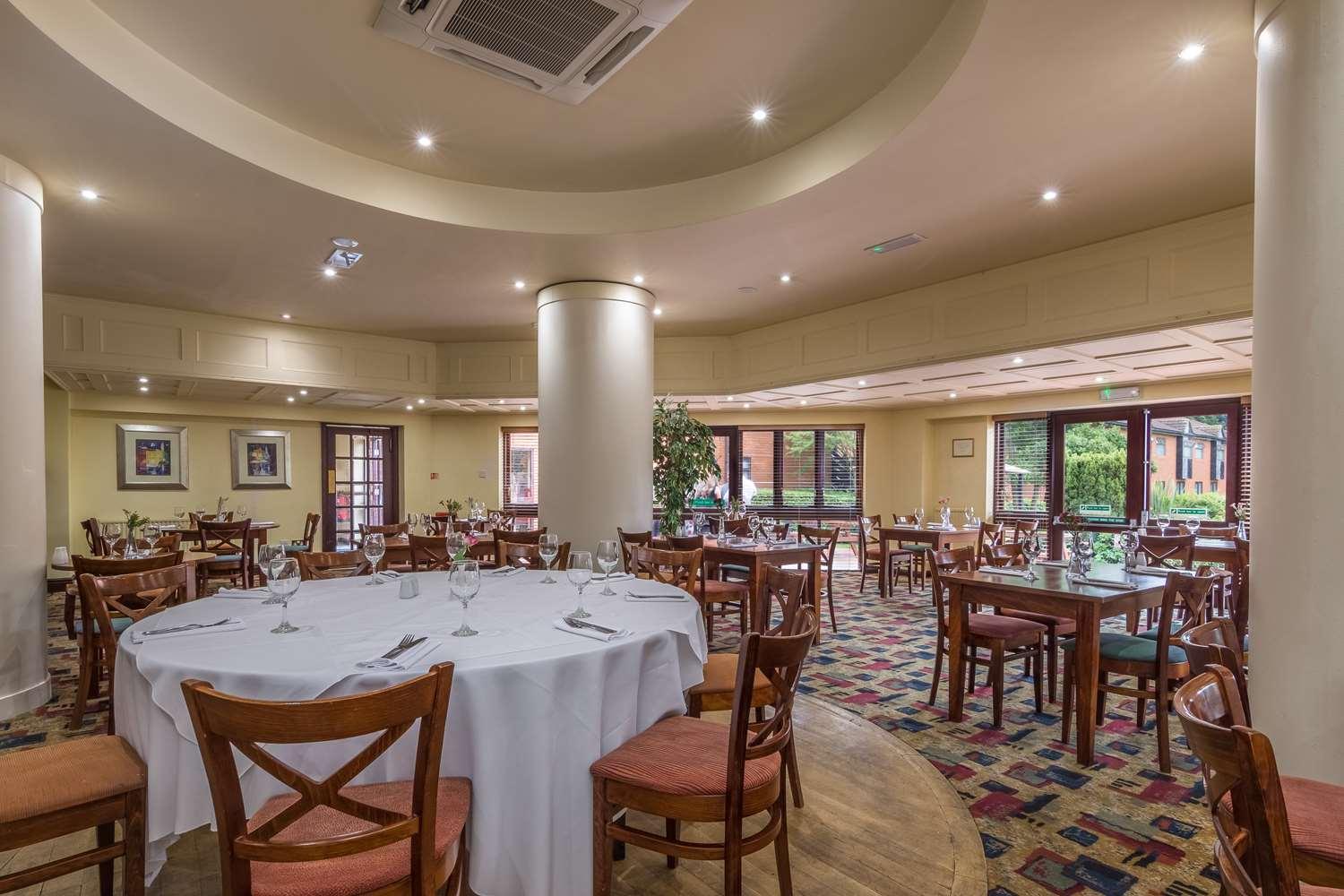 Best Western Rockingham Forest Hotel Corby Esterno foto