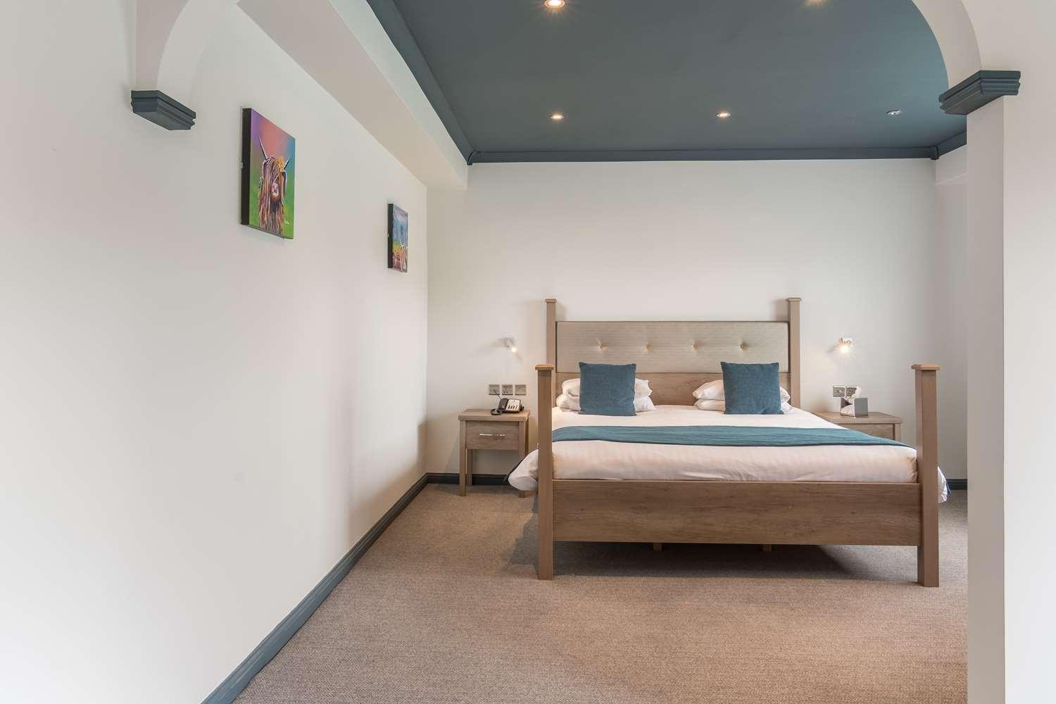Best Western Rockingham Forest Hotel Corby Esterno foto