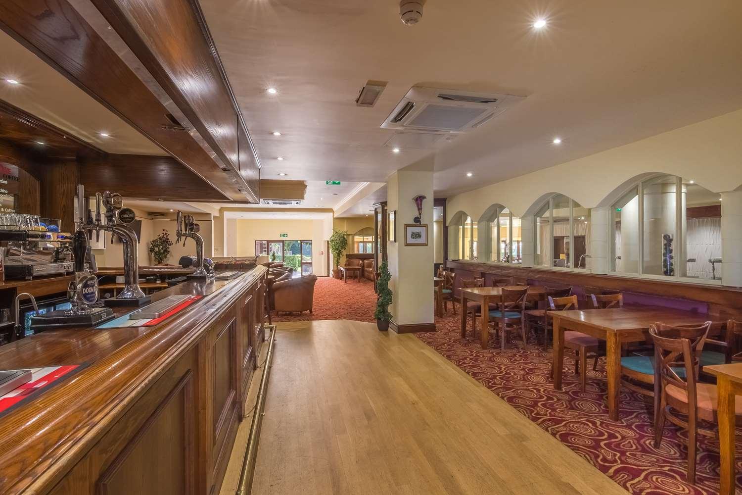 Best Western Rockingham Forest Hotel Corby Esterno foto