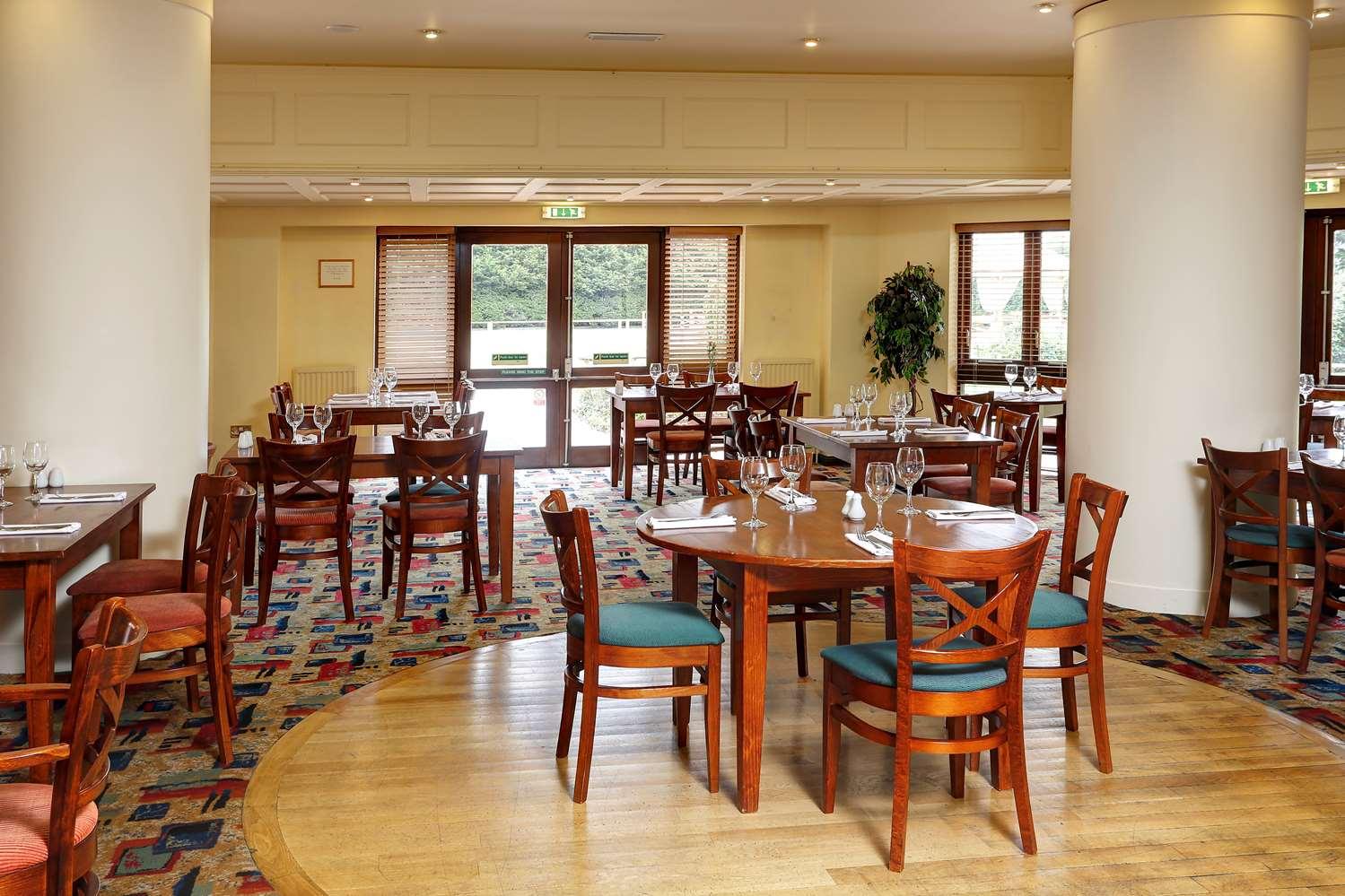 Best Western Rockingham Forest Hotel Corby Esterno foto