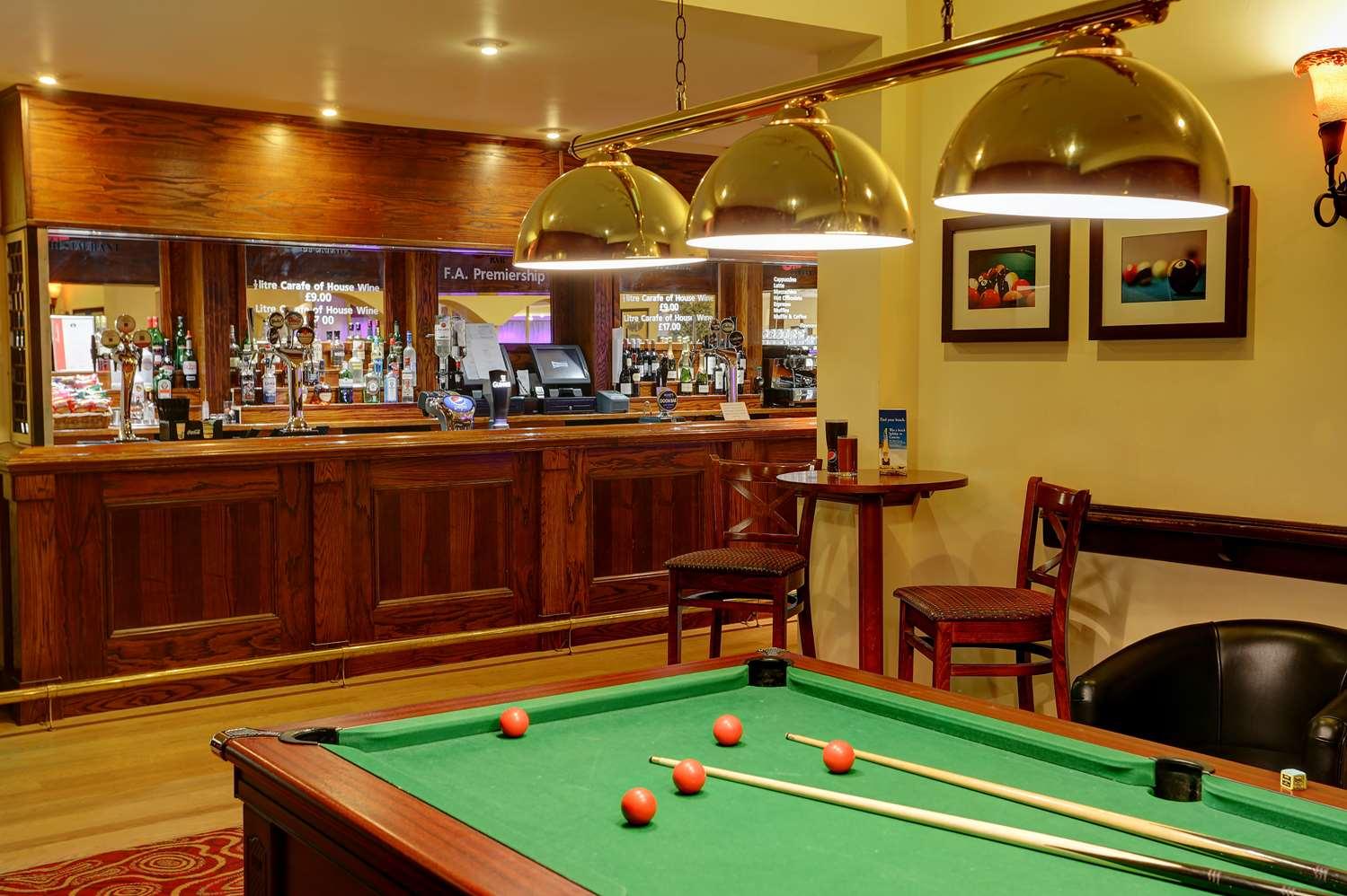 Best Western Rockingham Forest Hotel Corby Esterno foto