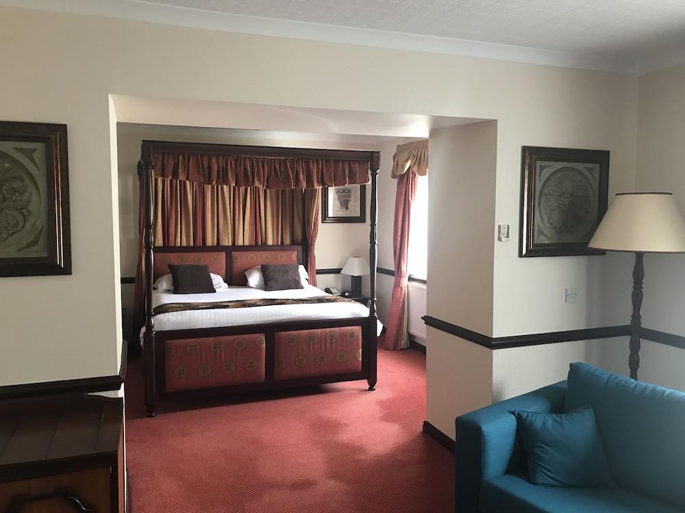 Best Western Rockingham Forest Hotel Corby Esterno foto