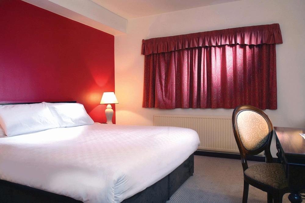 Best Western Rockingham Forest Hotel Corby Esterno foto