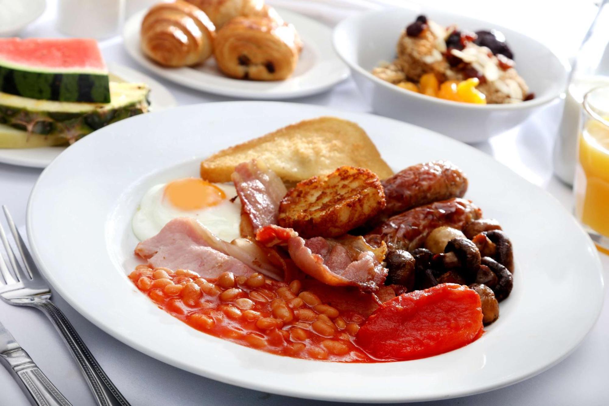 Best Western Rockingham Forest Hotel Corby Esterno foto