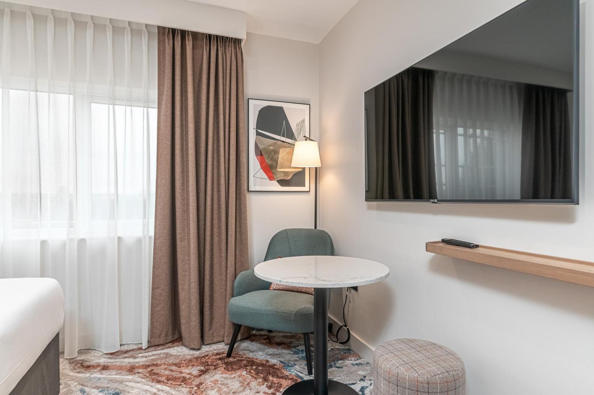 Best Western Rockingham Forest Hotel Corby Esterno foto