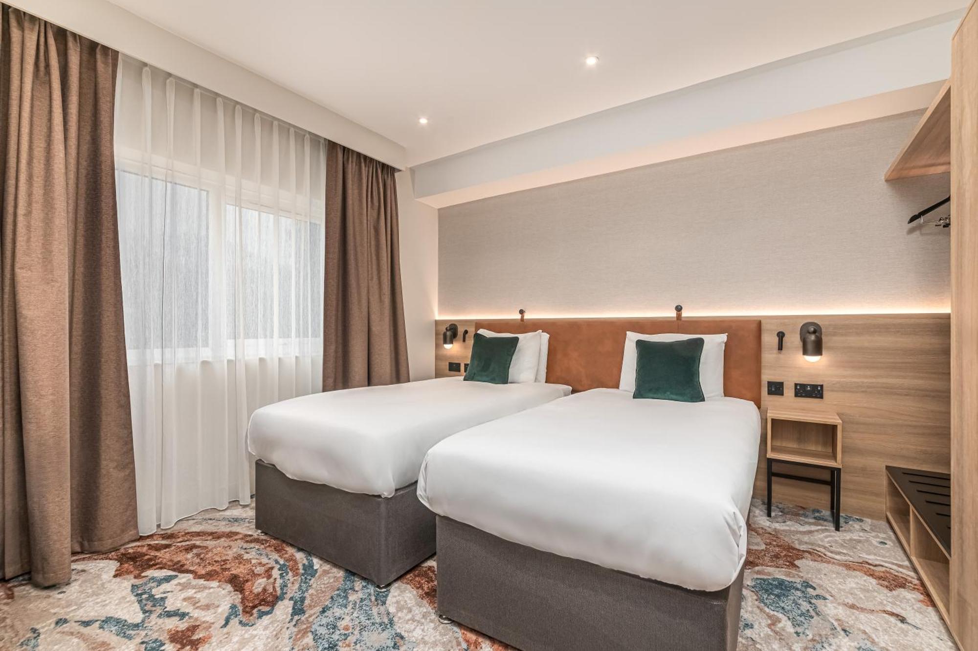 Best Western Rockingham Forest Hotel Corby Esterno foto