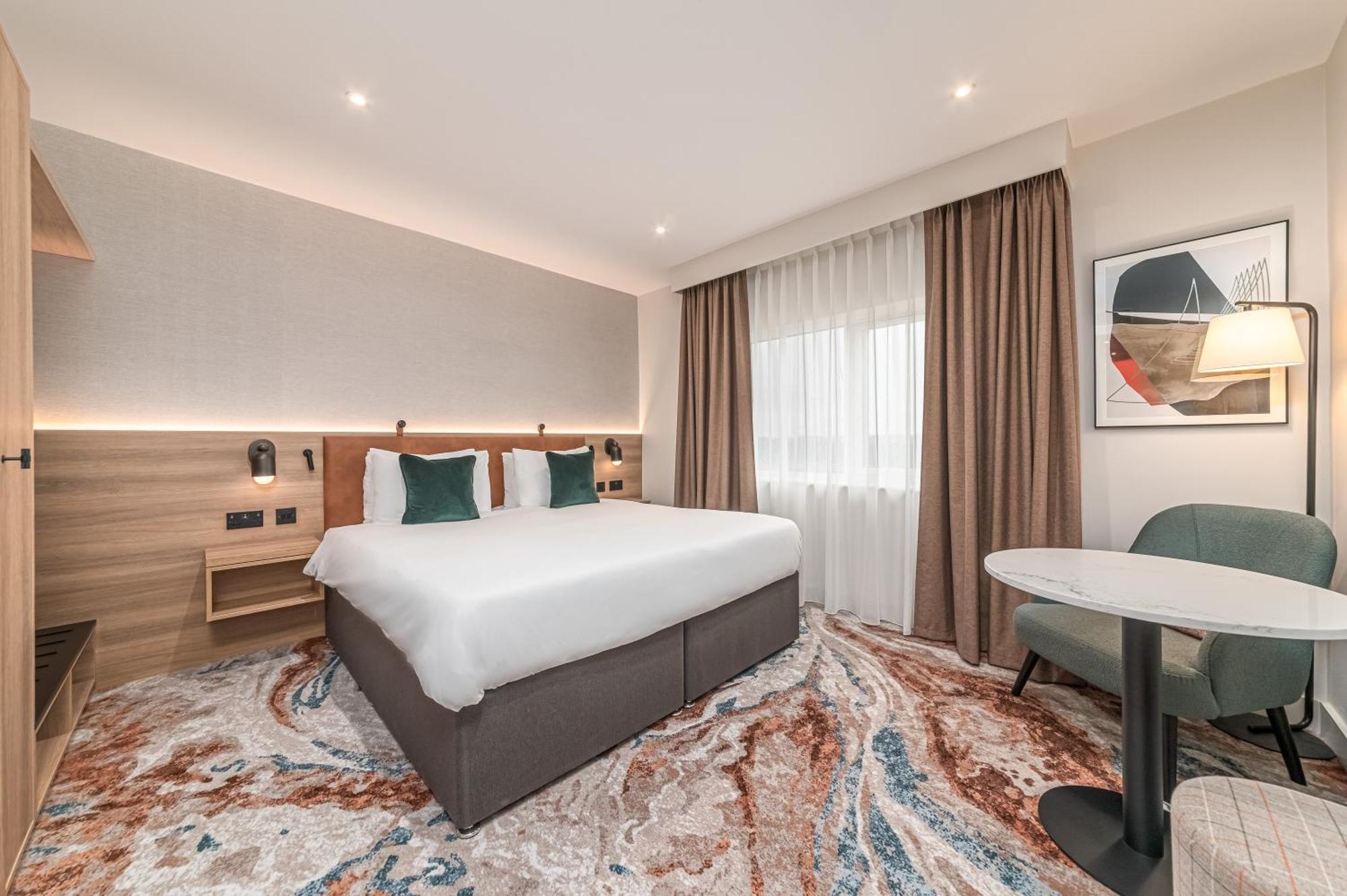 Best Western Rockingham Forest Hotel Corby Esterno foto
