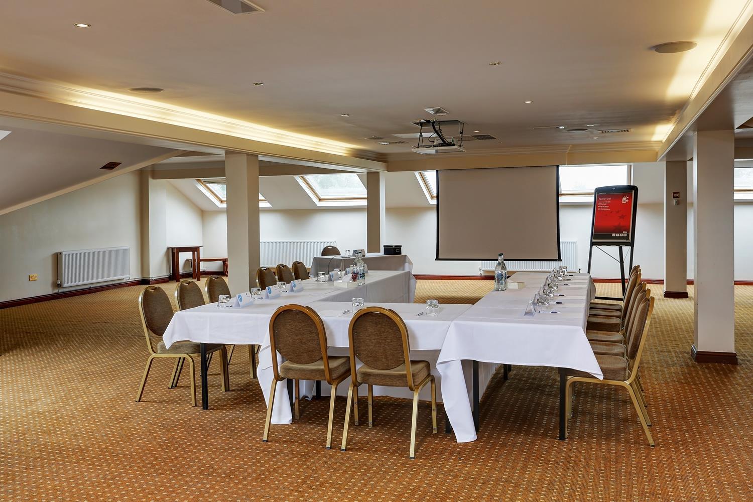 Best Western Rockingham Forest Hotel Corby Esterno foto