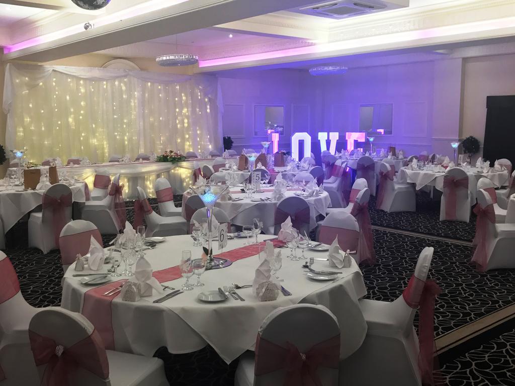 Best Western Rockingham Forest Hotel Corby Esterno foto