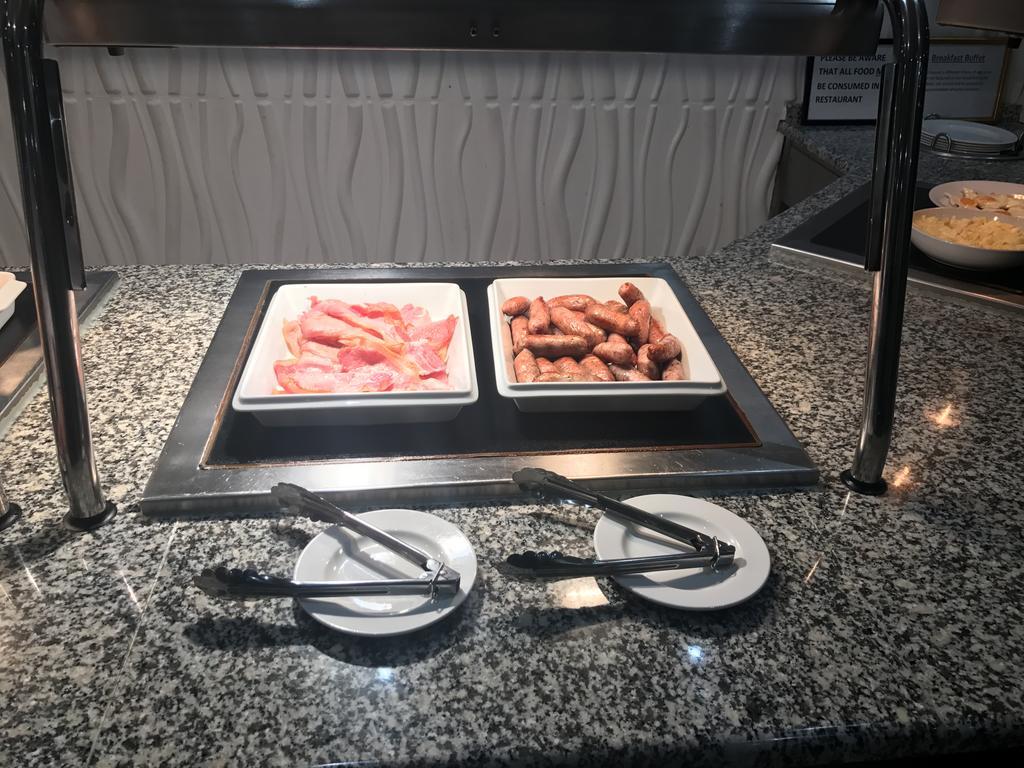Best Western Rockingham Forest Hotel Corby Esterno foto